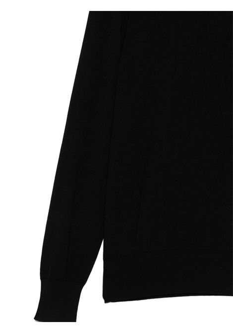 mod. m195 knitwear man black ASPESI | M195 V10801241